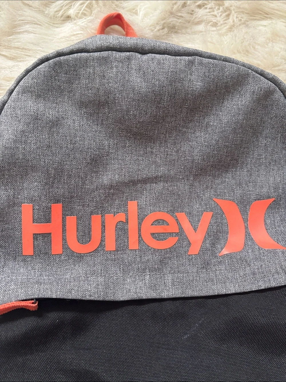 FREE- Hurley backpack